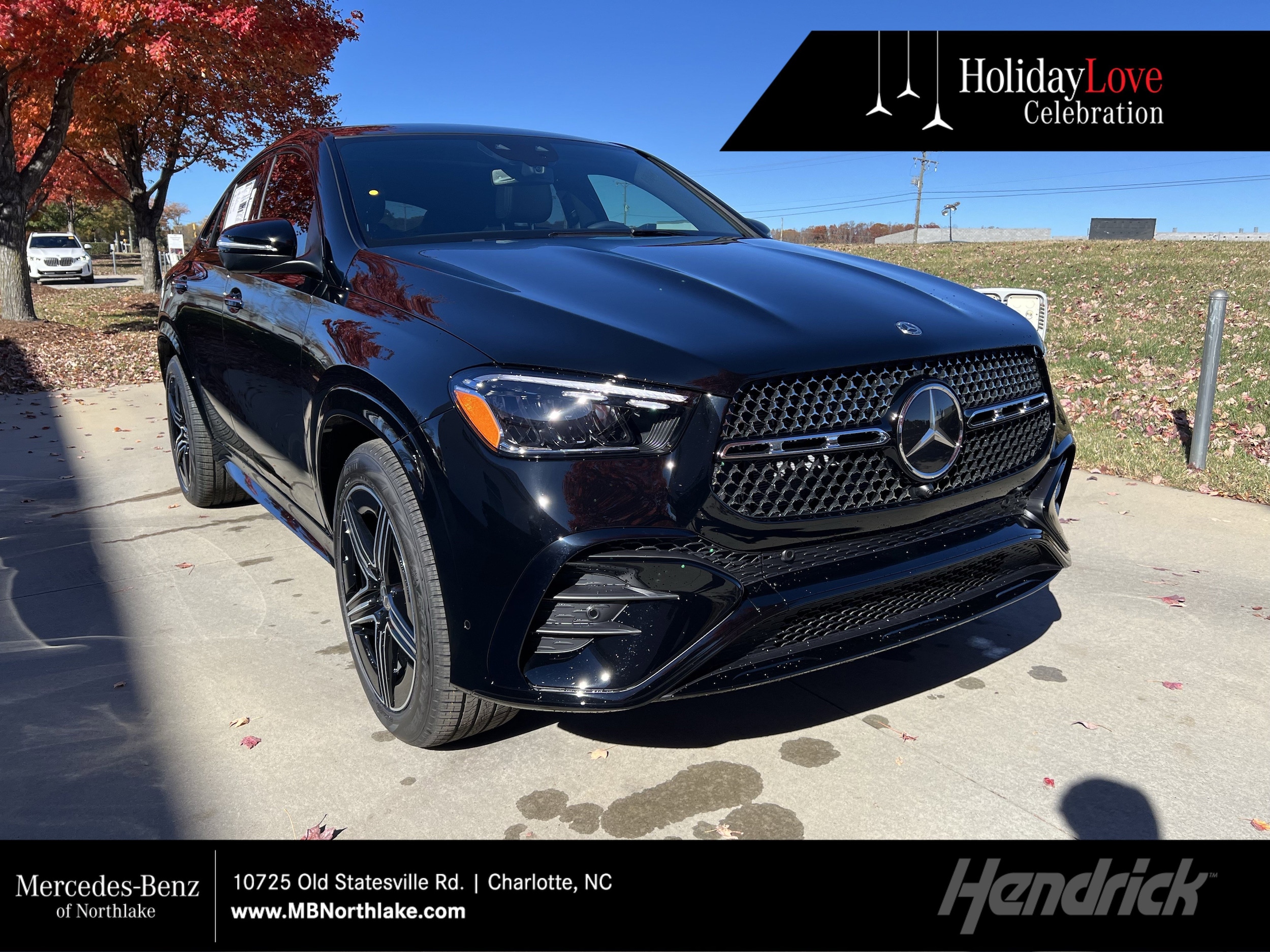 2026 Mercedes-Benz GLE Coupe GLE450's photo