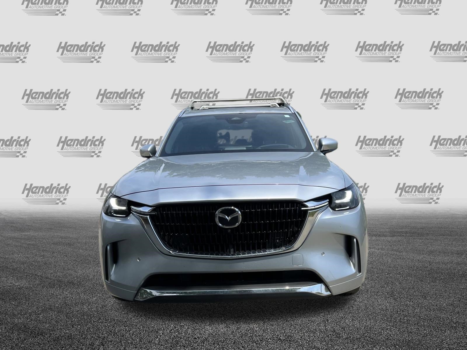 Used 2025 Mazda CX-90 For Sale in Charlotte, NC VIN