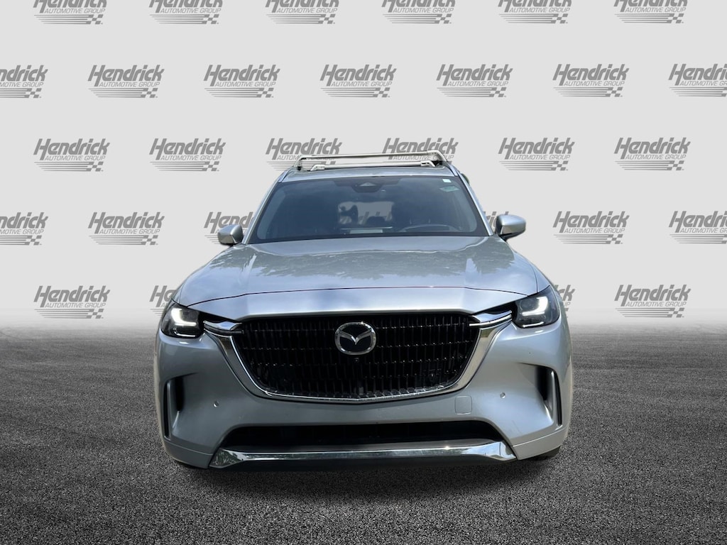 Used 2025 Mazda CX-90 S Premium Package SUV