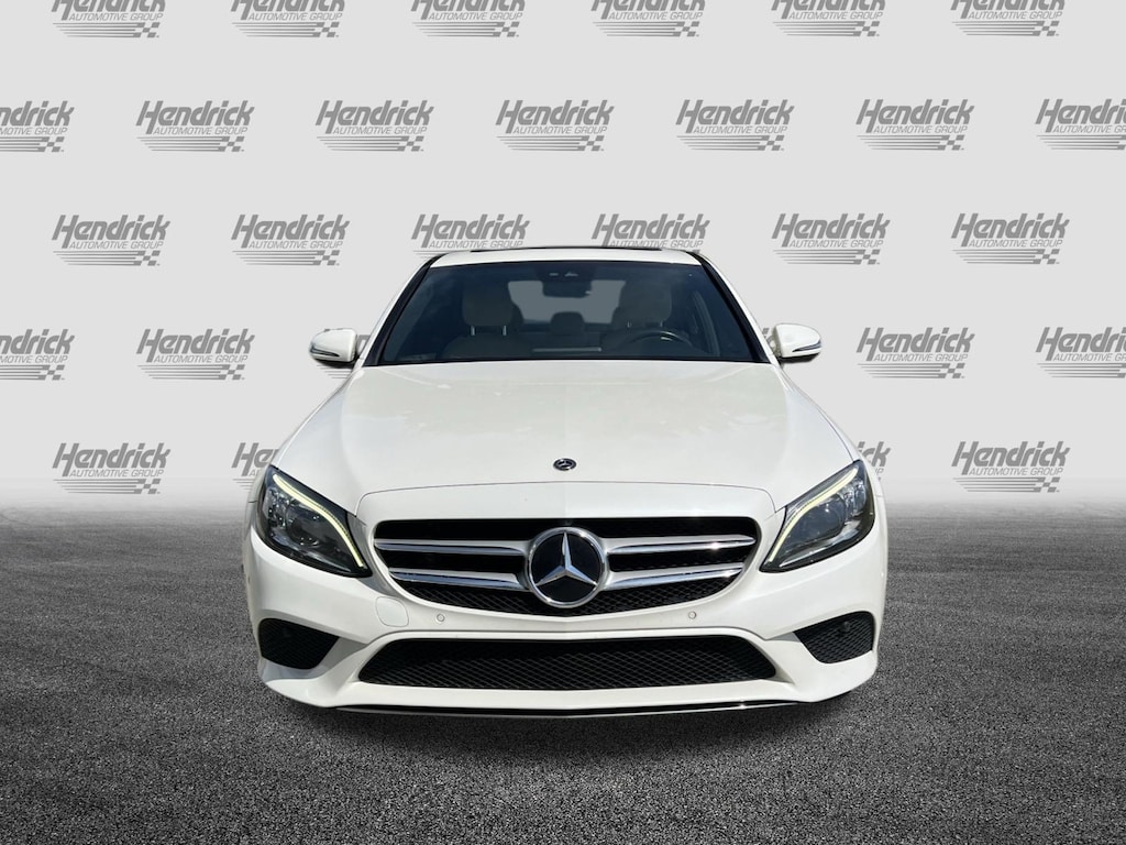 Used 2020 Mercedes-Benz C-Class C 300 Sedan