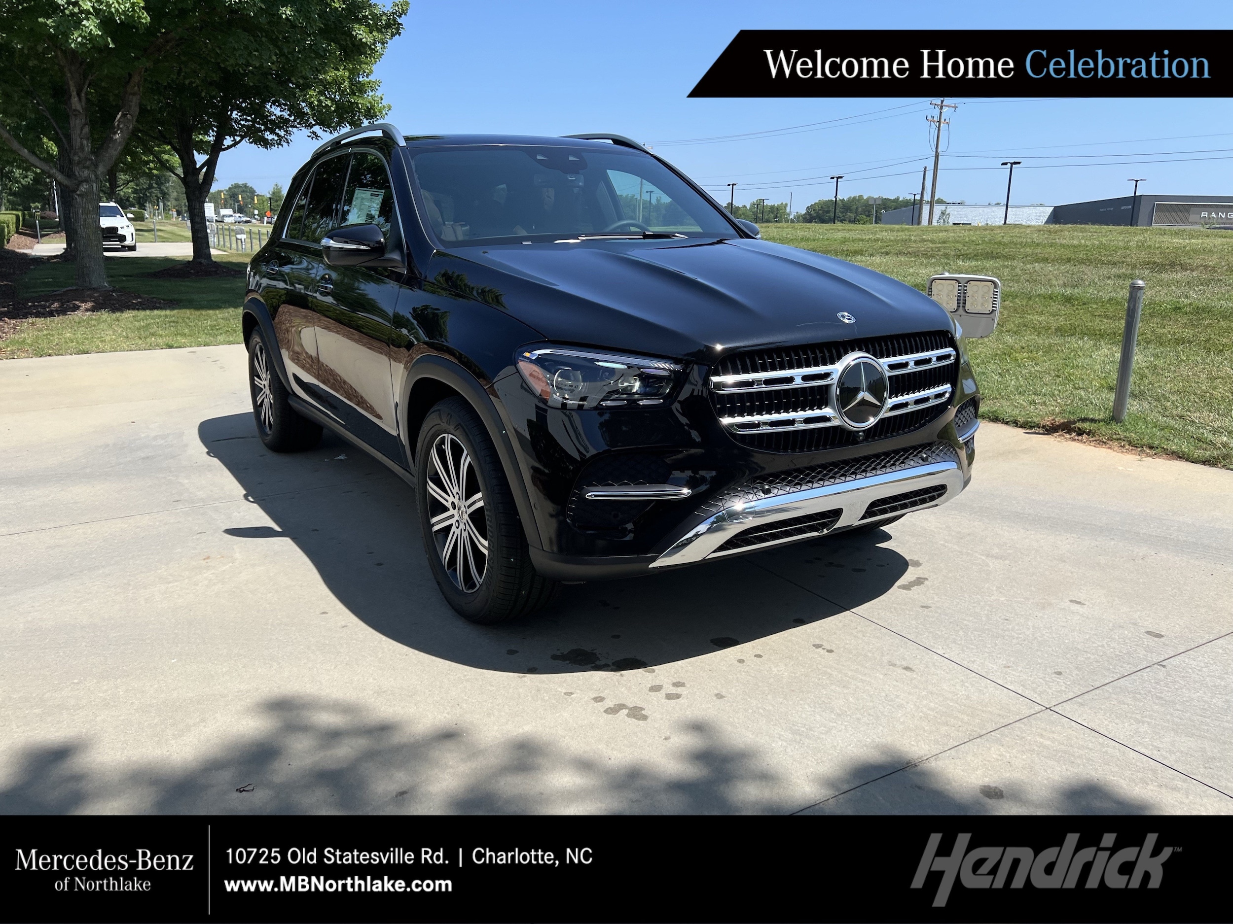 2026 Mercedes-Benz GLE