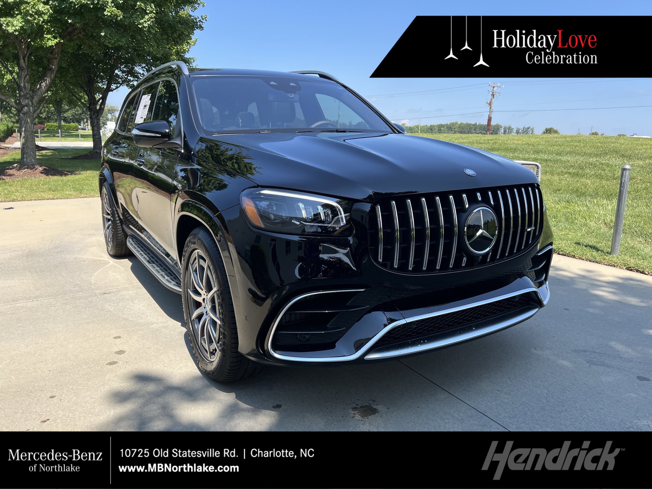 2026 Mercedes-Benz GLS AMG GLS 63's photo