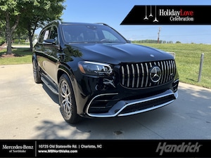 2026 Mercedes-Benz GLS AMG 63 4MATIC SUV SUV