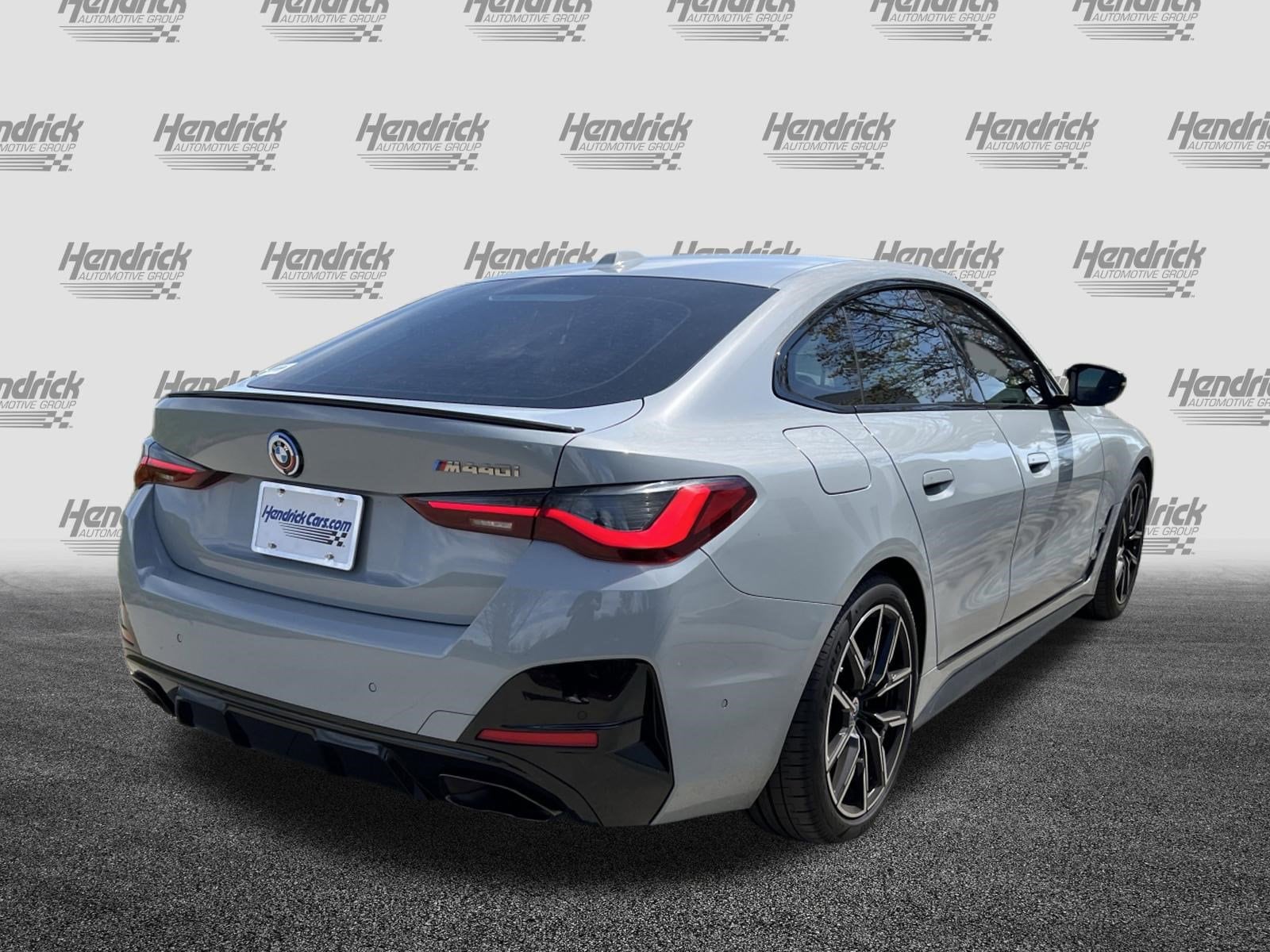 2023 BMW 4 Series M440i Gran Coupe photo 3