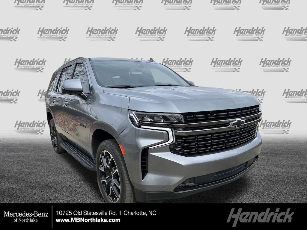 Used 2022 Chevrolet Tahoe RST SUV