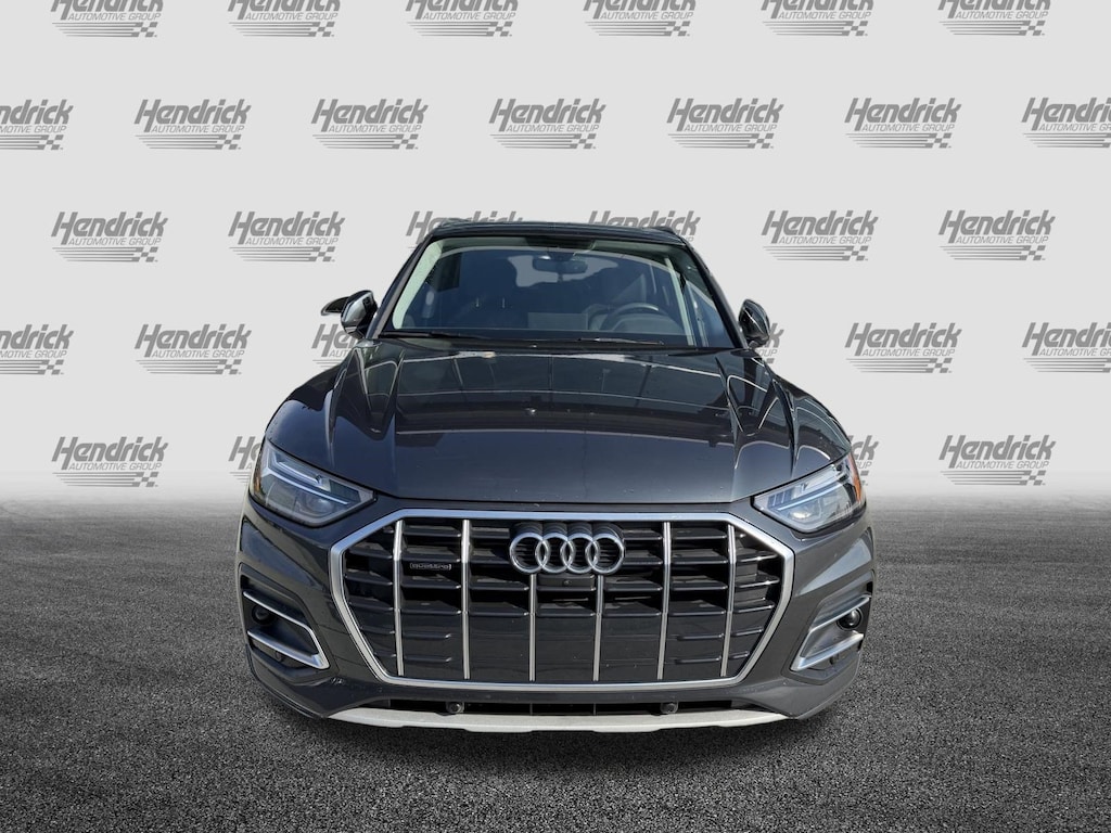 Used 2023 Audi Q5 Premium Plus SUV