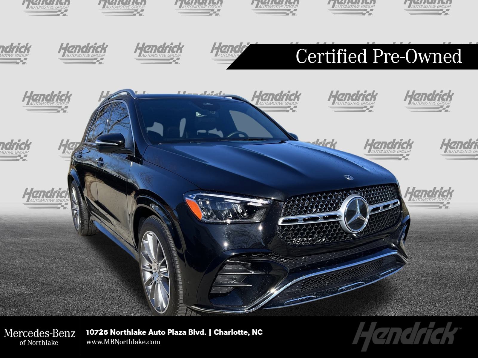 2025 Mercedes-Benz GLE GLE580