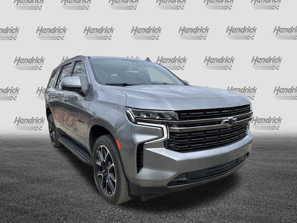 Used 2022 Chevrolet Tahoe RST SUV