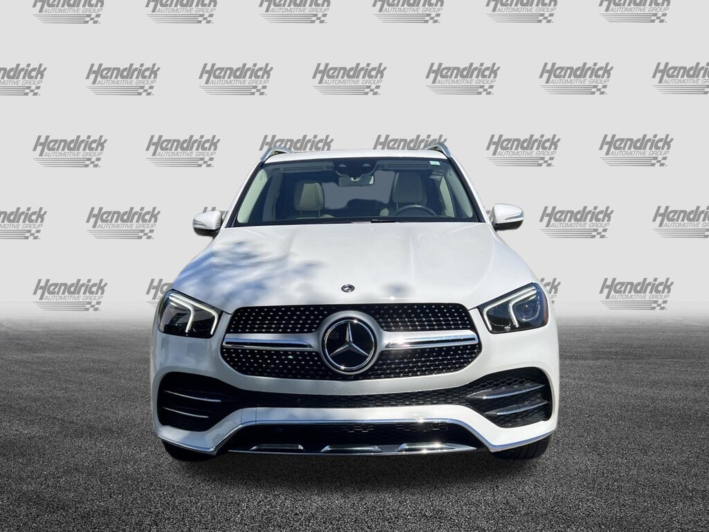 Certified 2020 Mercedes-Benz GLE GLE 450 SUV