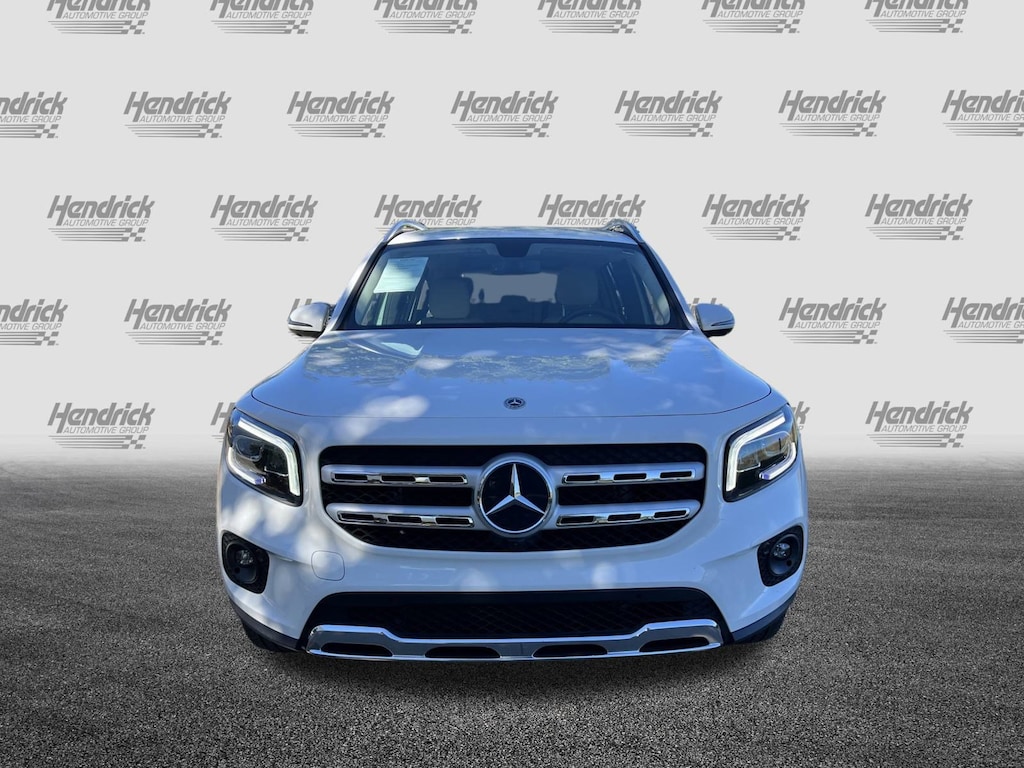 Used 2021 Mercedes-Benz GLB 250 SUV