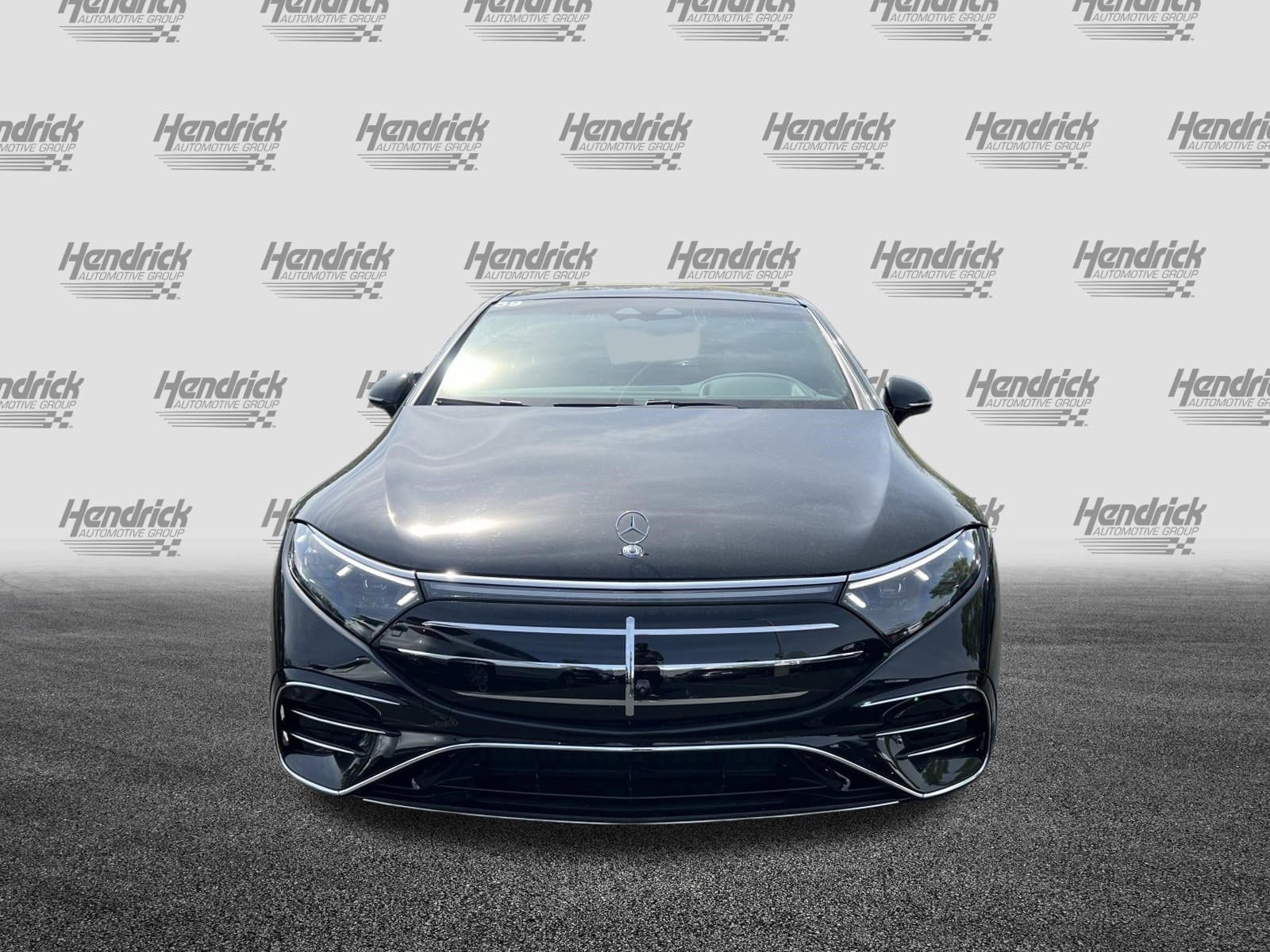 2025 Mercedes-Benz EQS EQS 450+ photo 2