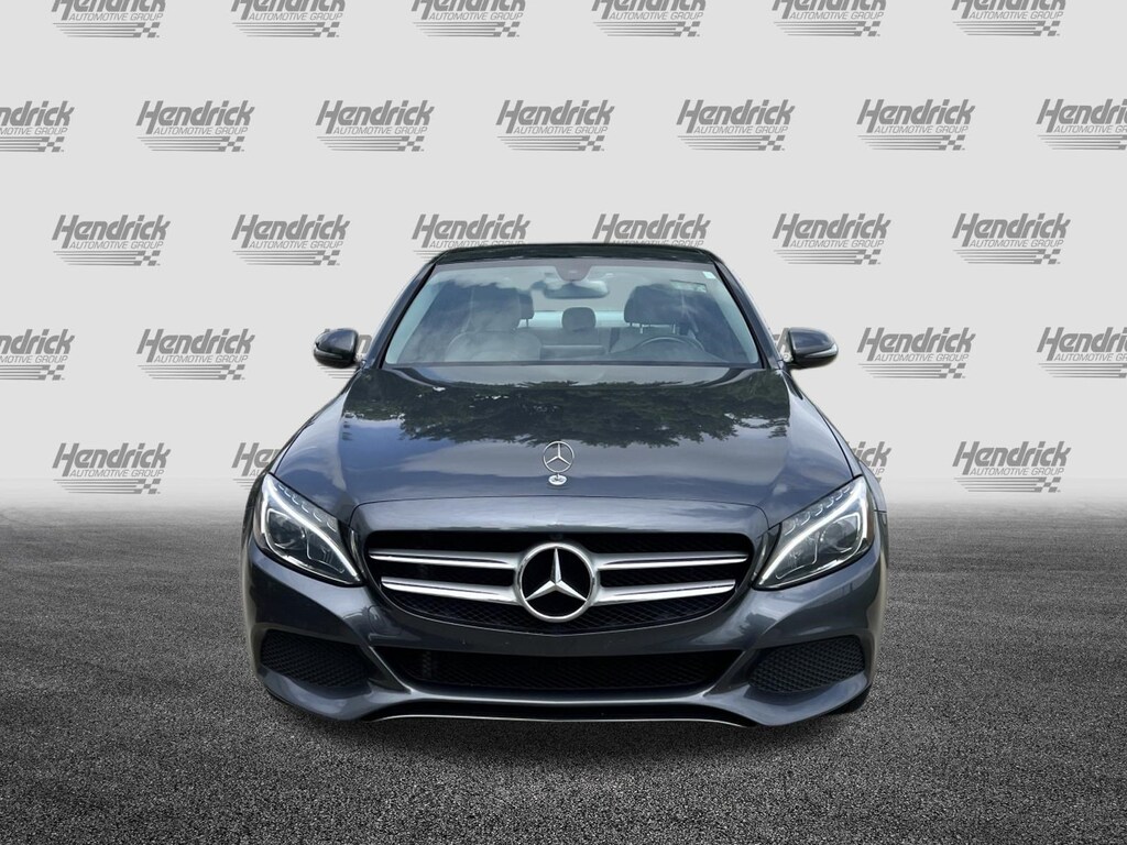 Used 2016 Mercedes-Benz C-Class C 300 Luxury Sedan