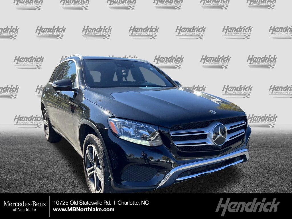 Used 2019 Mercedes-Benz GLC 300 SUV