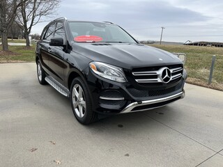 2017 Mercedes-Benz GLE 350 SUV