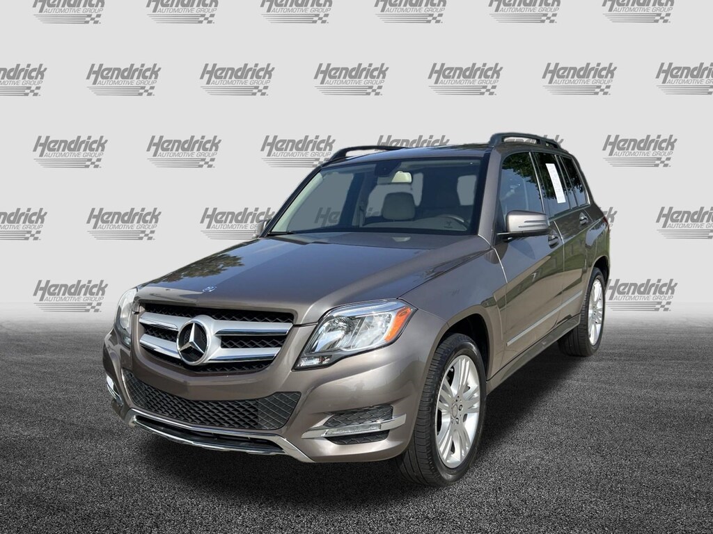 Used 2015 Mercedes-Benz GLK 350 SUV