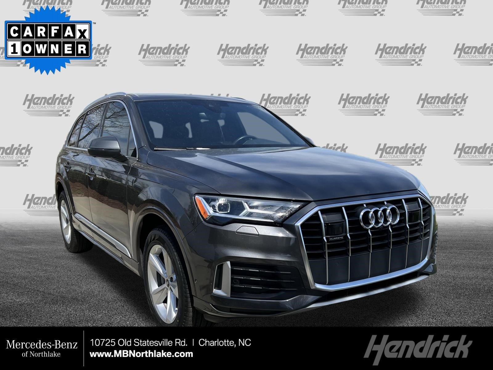 2023 Audi Q7 Premium Plus