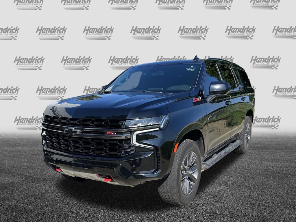 Used 2022 Chevrolet Tahoe Z71 SUV