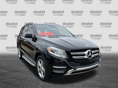 2017 Mercedes-Benz GLE 350 SUV