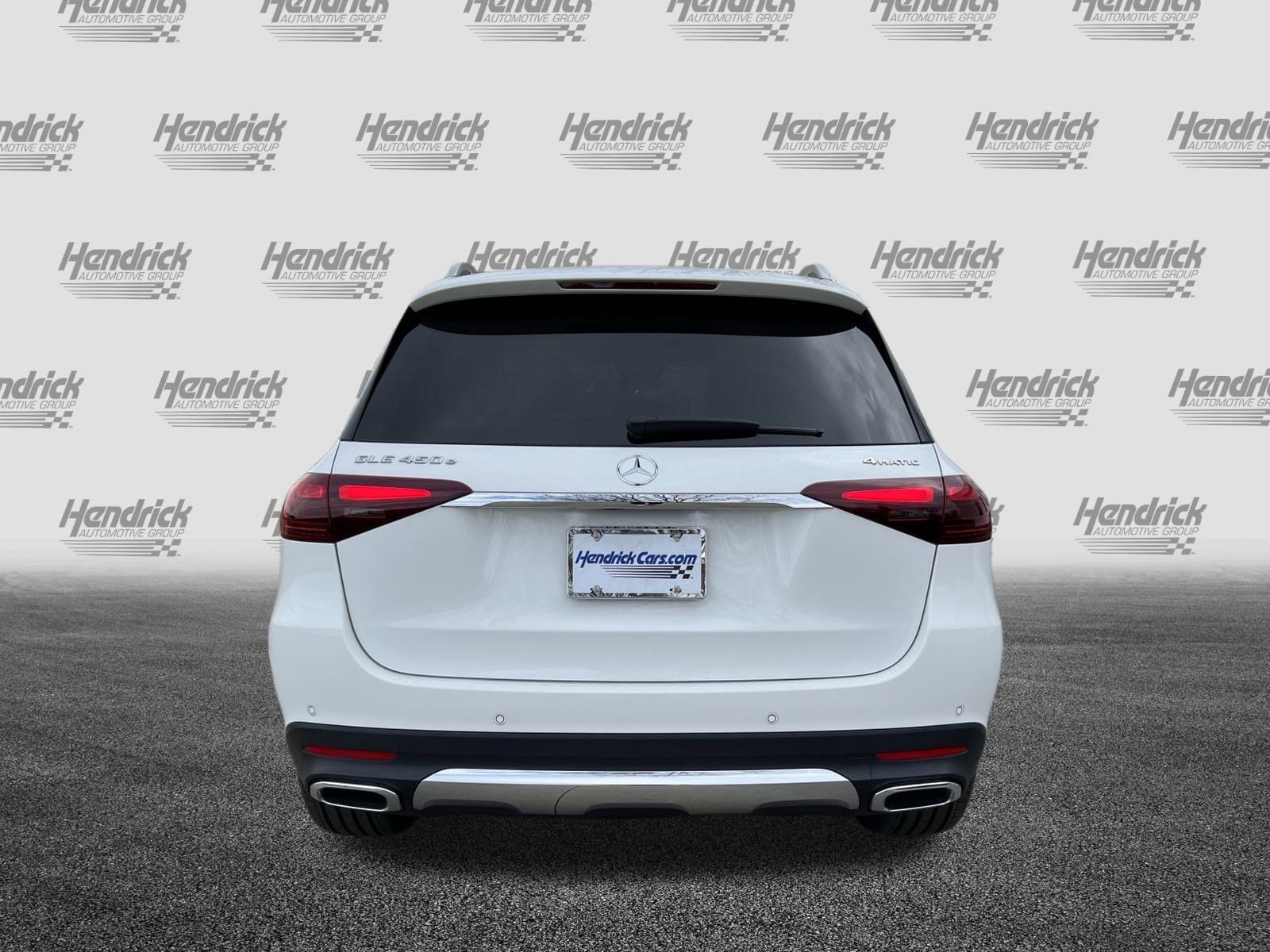 2025 Mercedes-Benz GLE GLE 450e photo 3