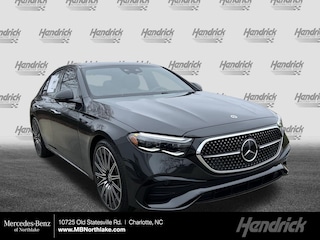 2026 Mercedes-Benz E-Class E 350 Sedan Sedan