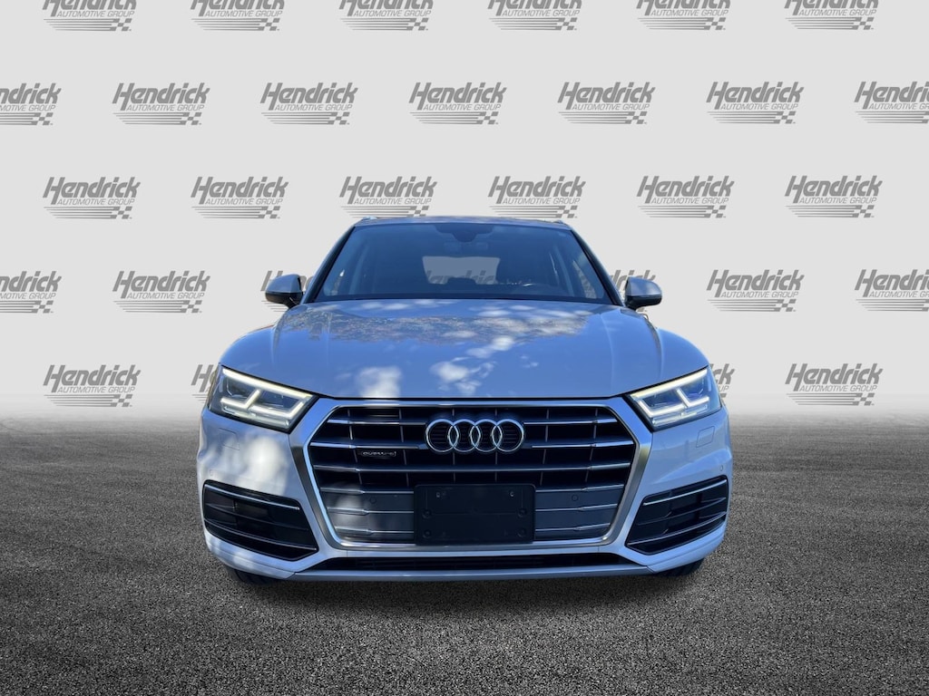 Used 2019 Audi Q5 Premium Plus SUV