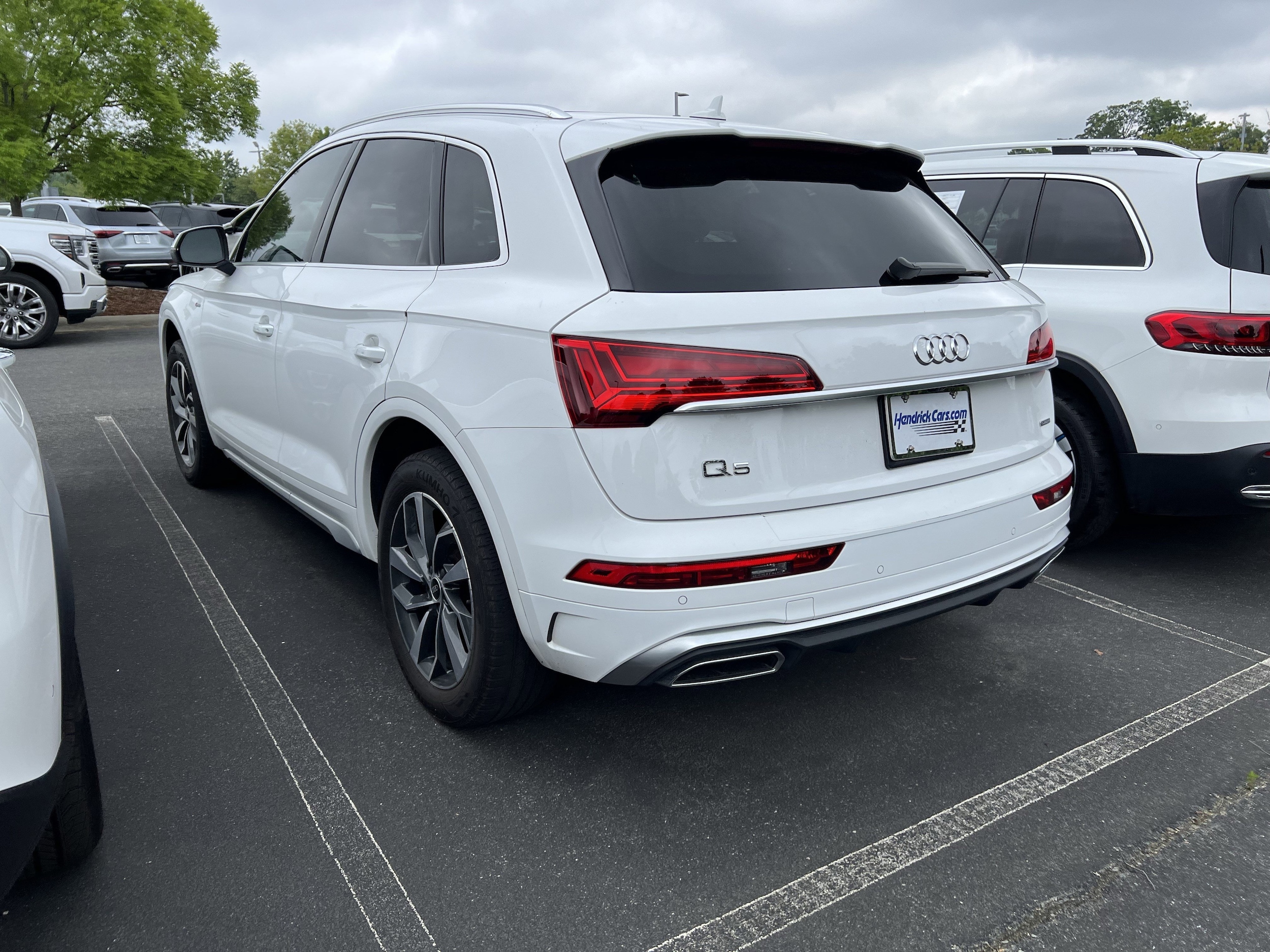 2023 Audi Q5 S line Premium Plus photo 6