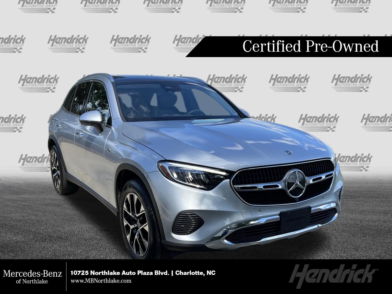  Mercedes-Benz GLC