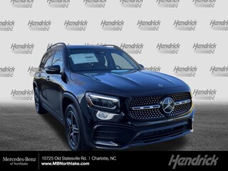 2026 Mercedes-Benz GLB 250 250 4MATIC SUV SUV