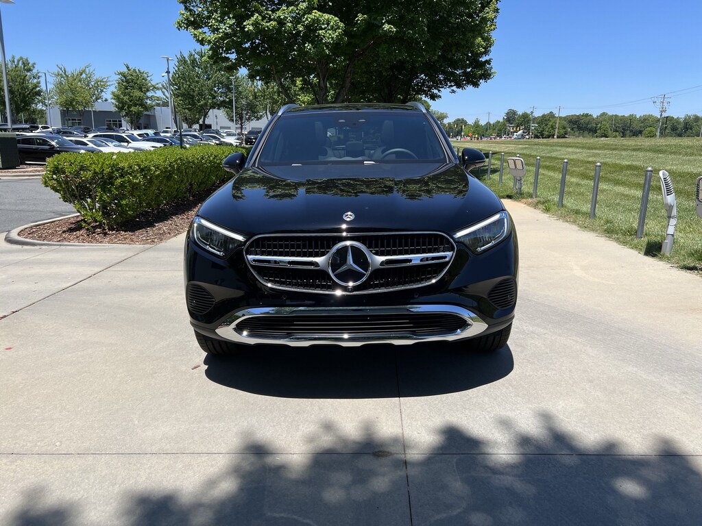 New 2026 Mercedes-Benz GLC 300 4MATIC SUV SUV