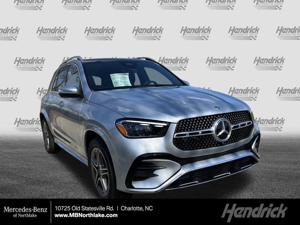 New 2026 Mercedes-Benz GLE 350 SUV SUV