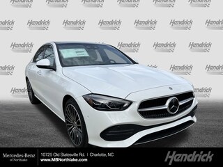 2026 Mercedes-Benz C-Class C 300 Sedan Sedan