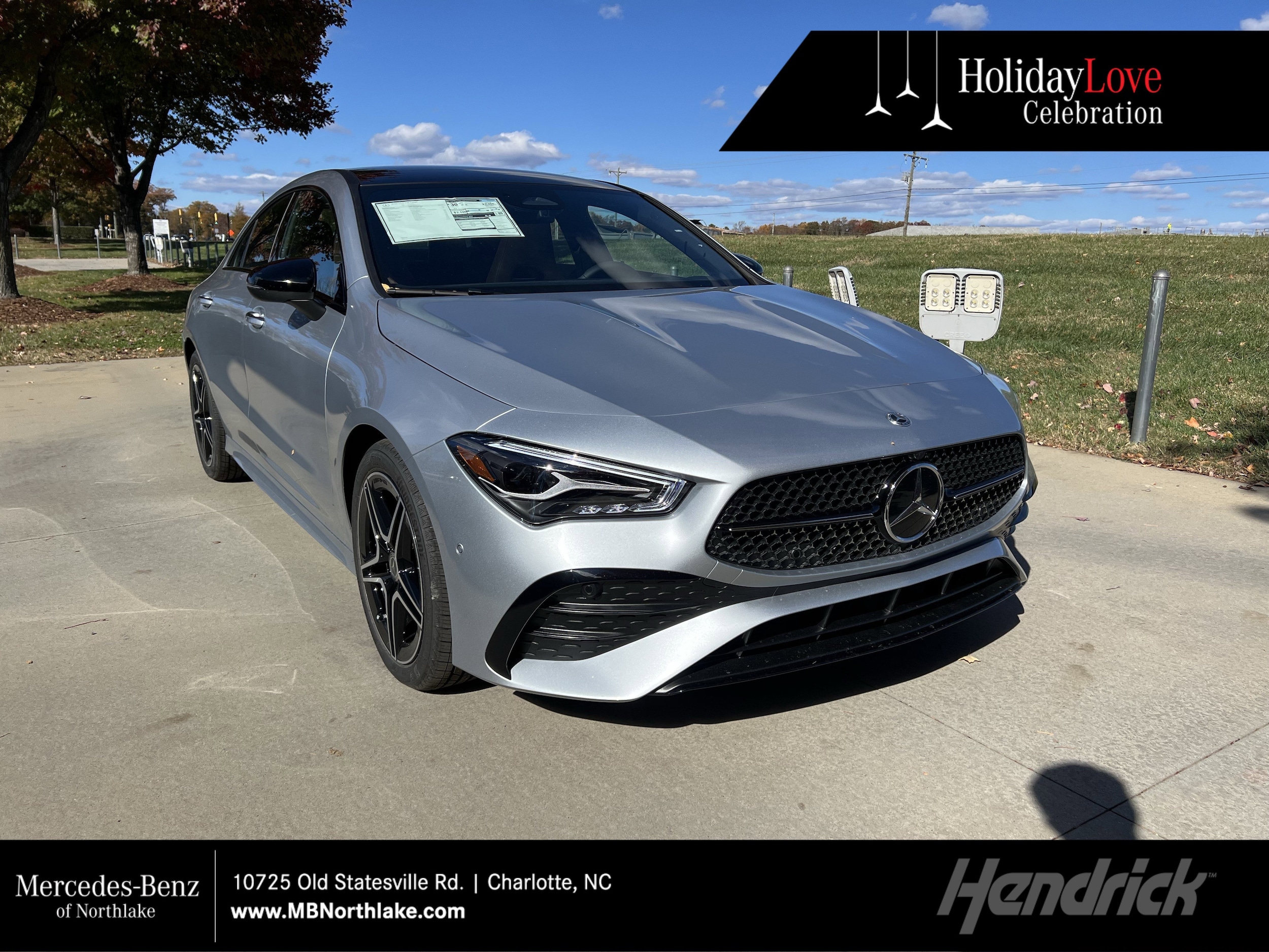 2026 Mercedes-Benz CLA CLA 250's photo