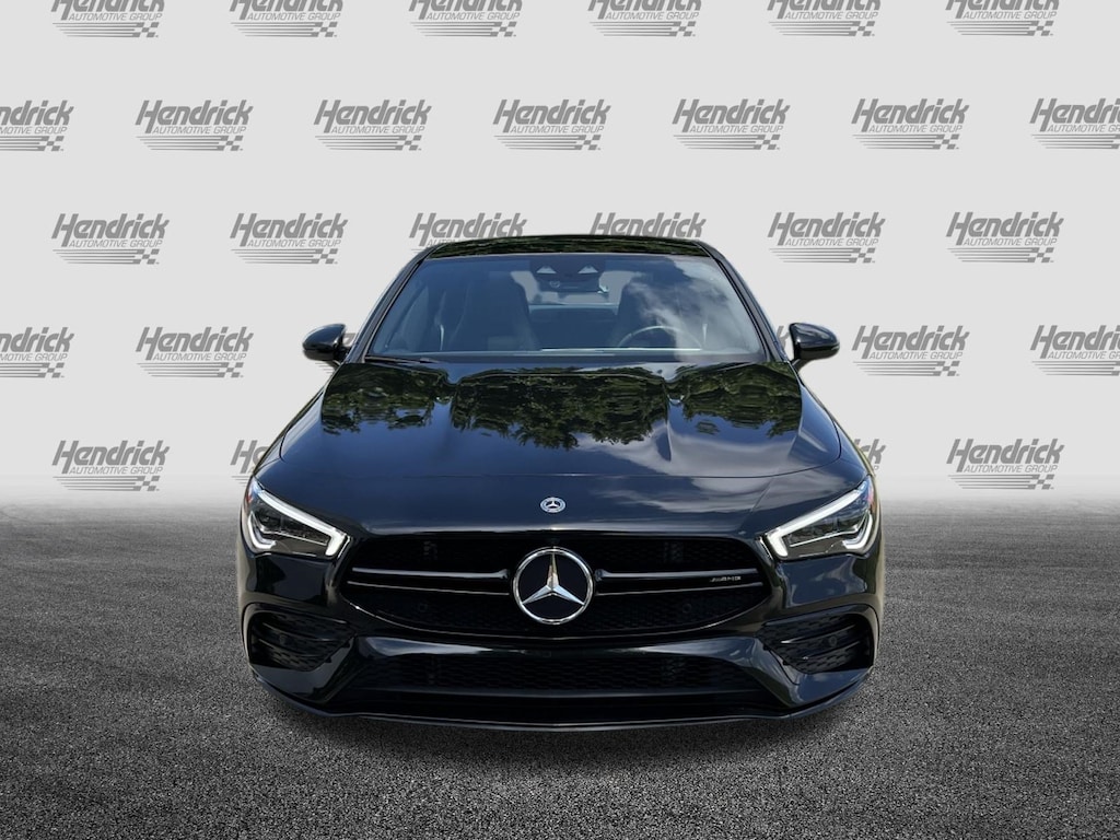 Certified 2023 Mercedes-Benz CLA AMG 35 4MATIC Sedan