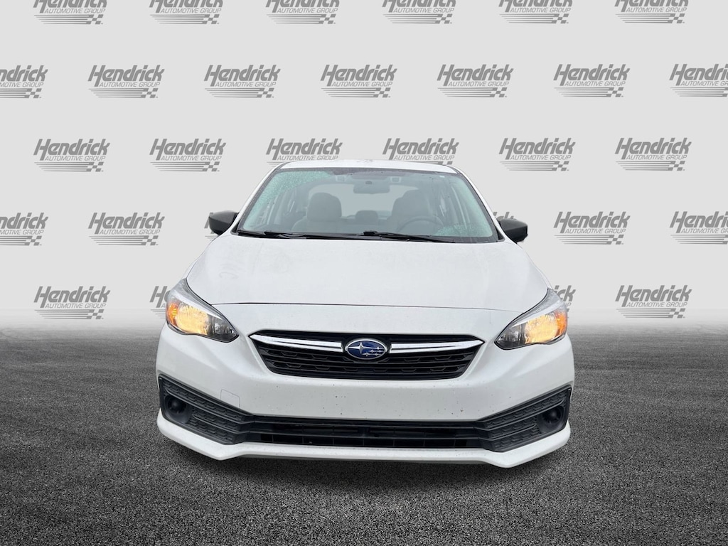 Used 2023 Subaru Impreza Sedan