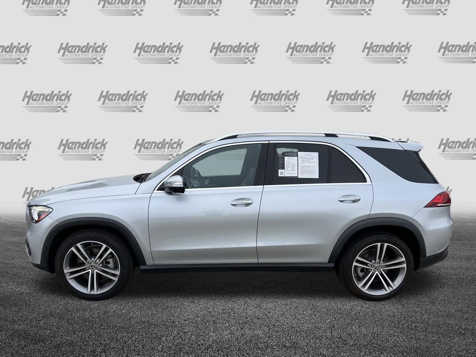 2022 Mercedes-Benz GLE GLE 450 photo 5