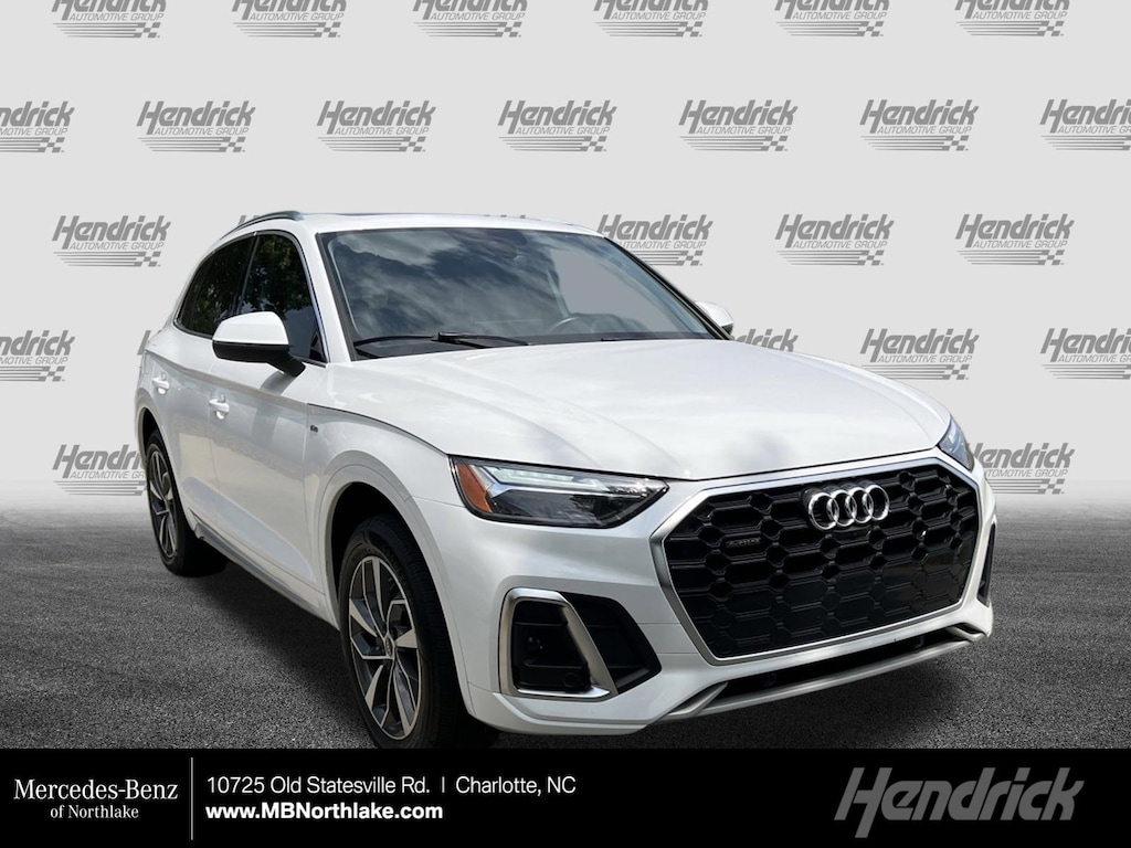 Used 2023 Audi Q5 S line Premium Plus SUV