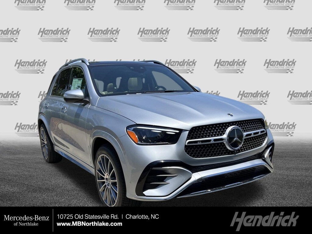 New 2026 Mercedes-Benz GLE 350 SUV SUV