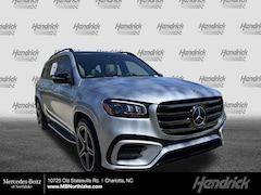 New 2025 Mercedes-Benz GLS 450 4MATIC SUV SUV Charlotte