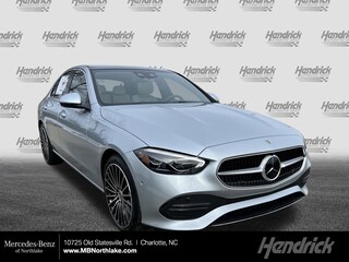 2026 Mercedes-Benz C-Class C 300 Sedan Sedan