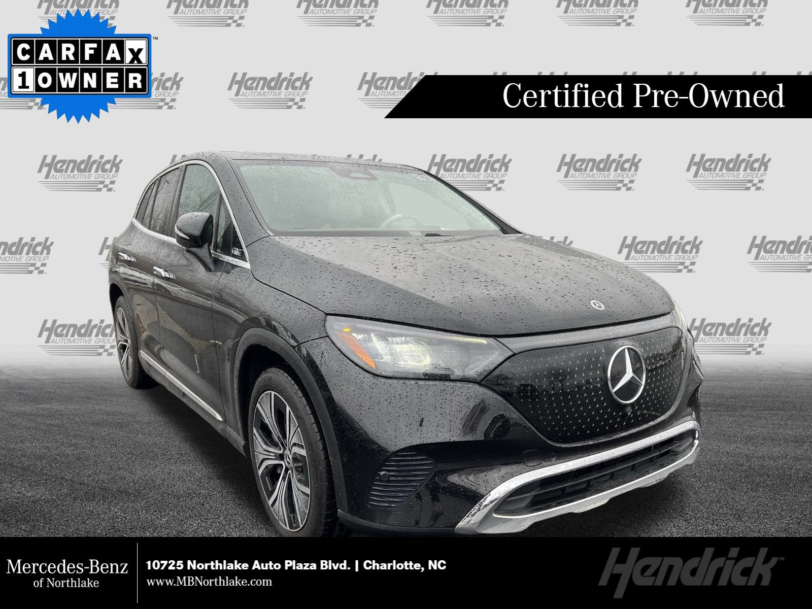 2024 Mercedes-Benz EQE SUV Base's photo