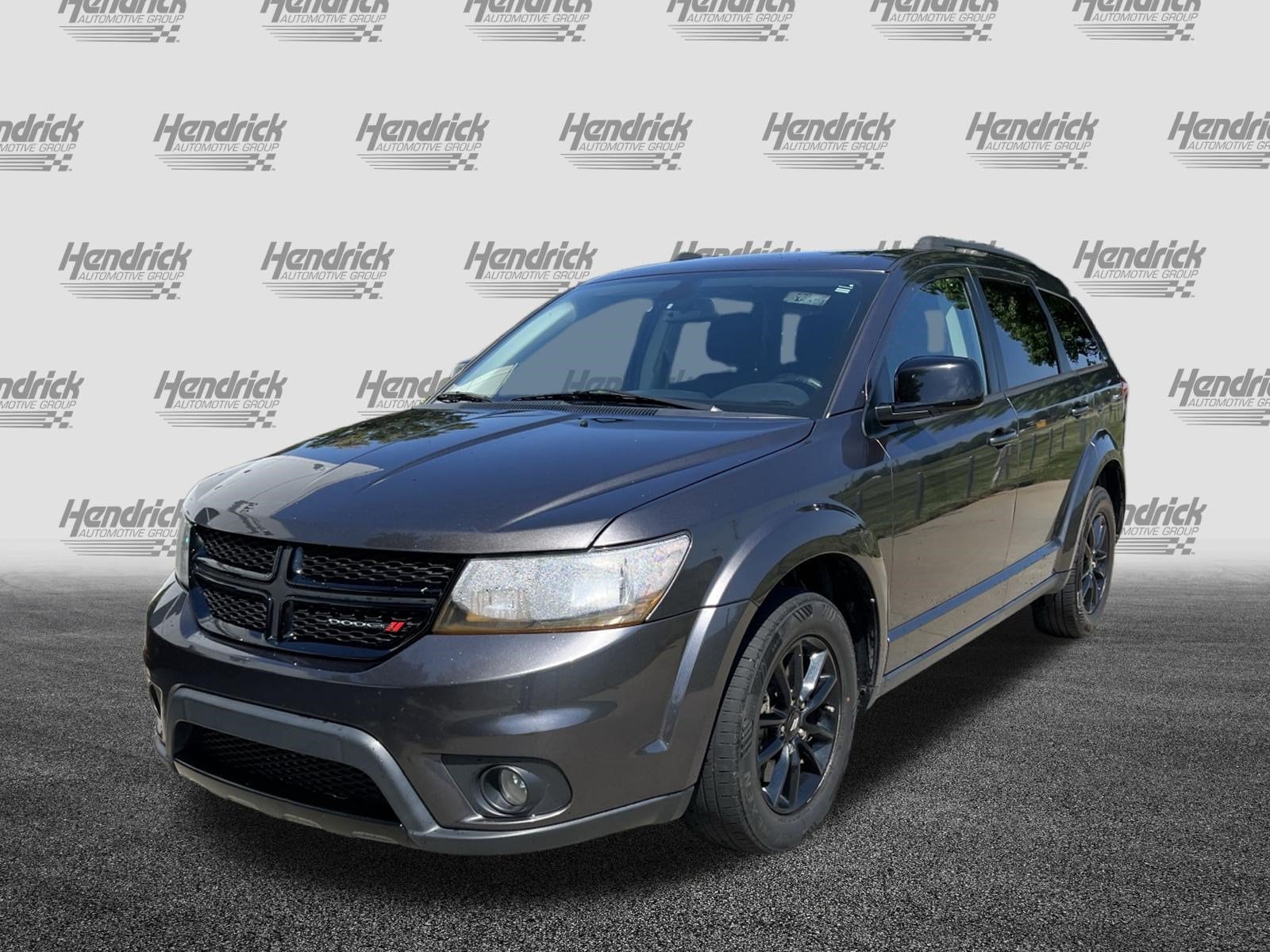 Dodge Journey SE