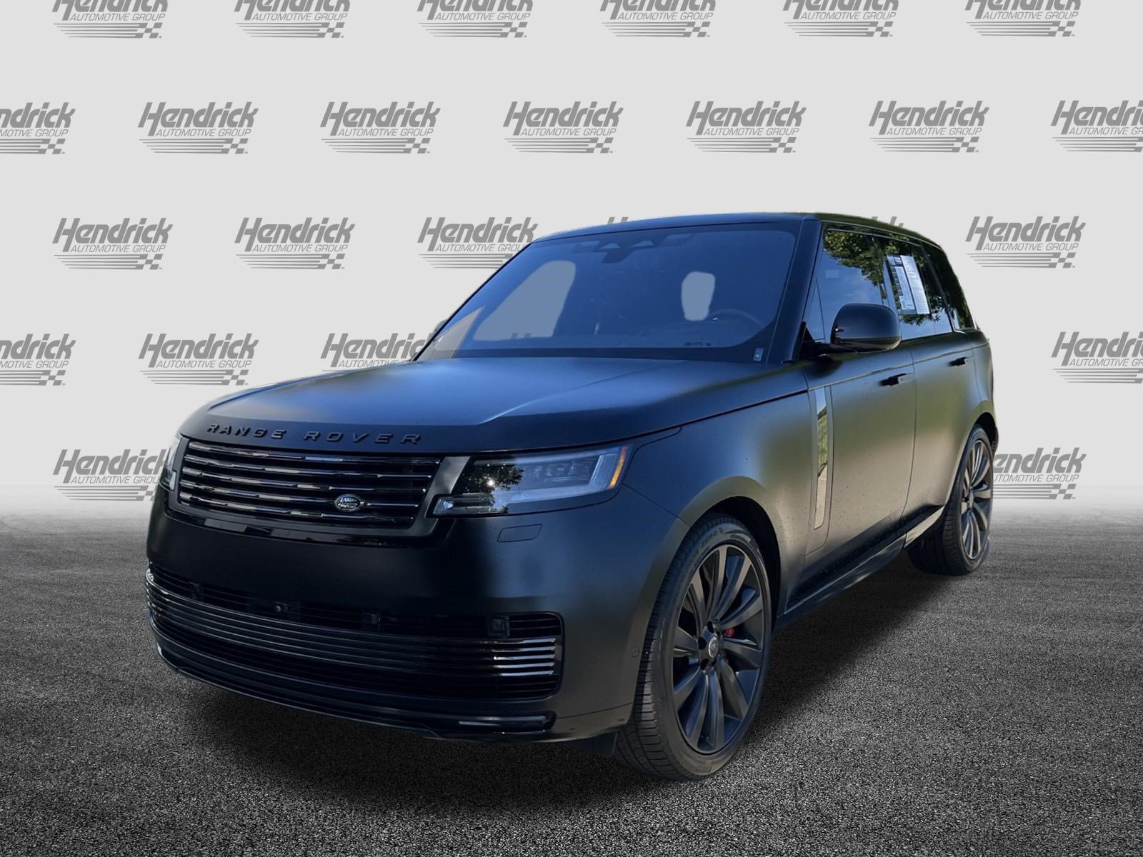 Used 2023 Land Rover Range Rover SV SUV