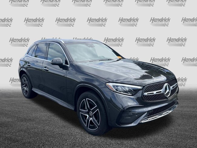 2025 Mercedes-Benz GLC 300 SUV