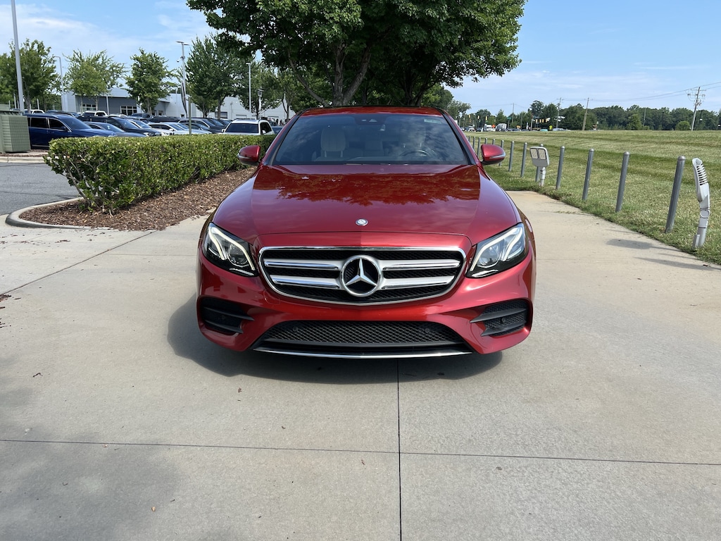 Used 2017 Mercedes-Benz E-Class E 300 Sport Sedan