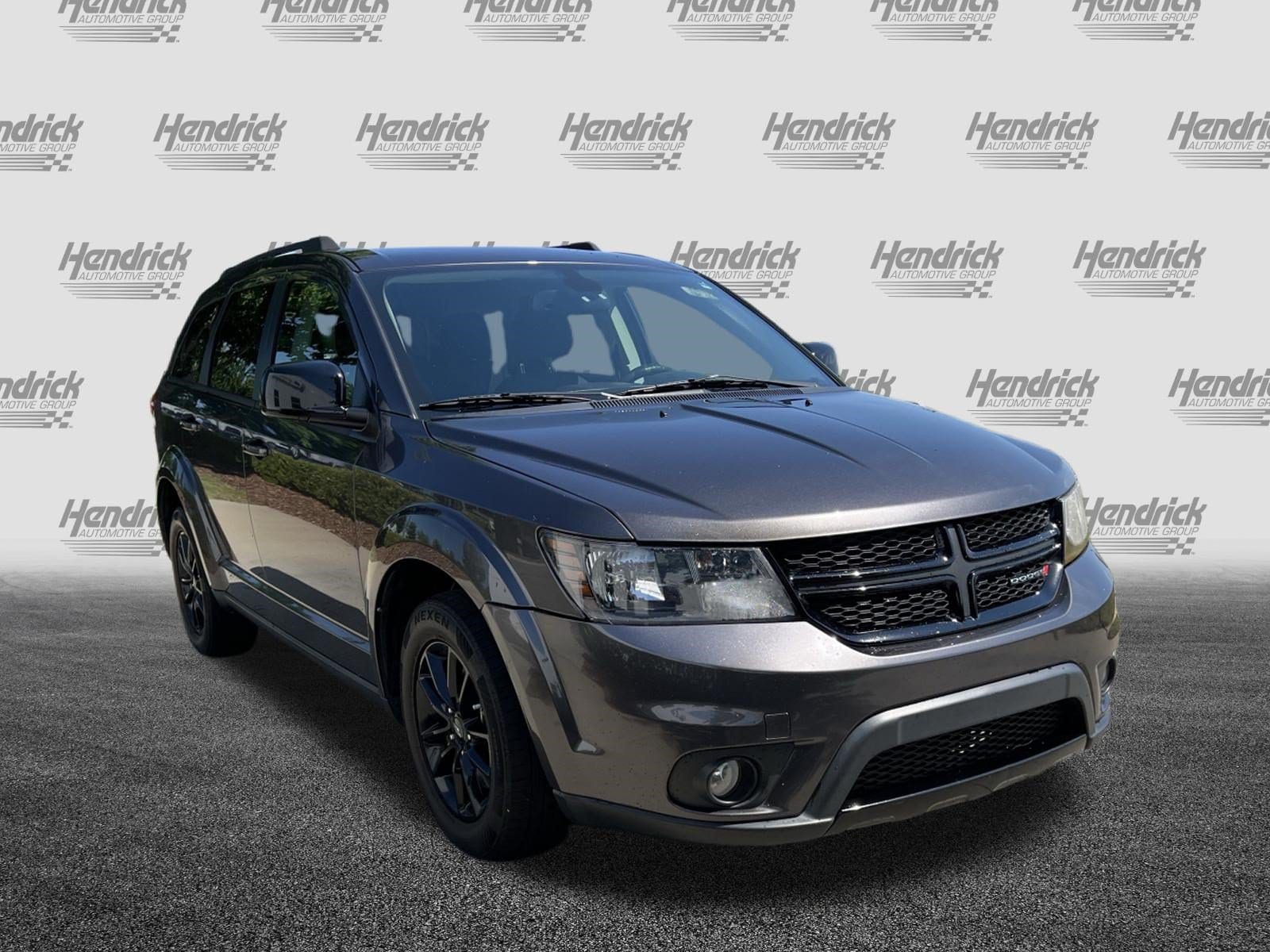 Dodge Journey SE