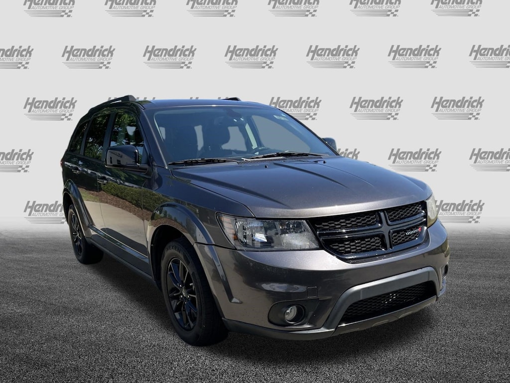 Used 2019 Dodge Journey SE SUV