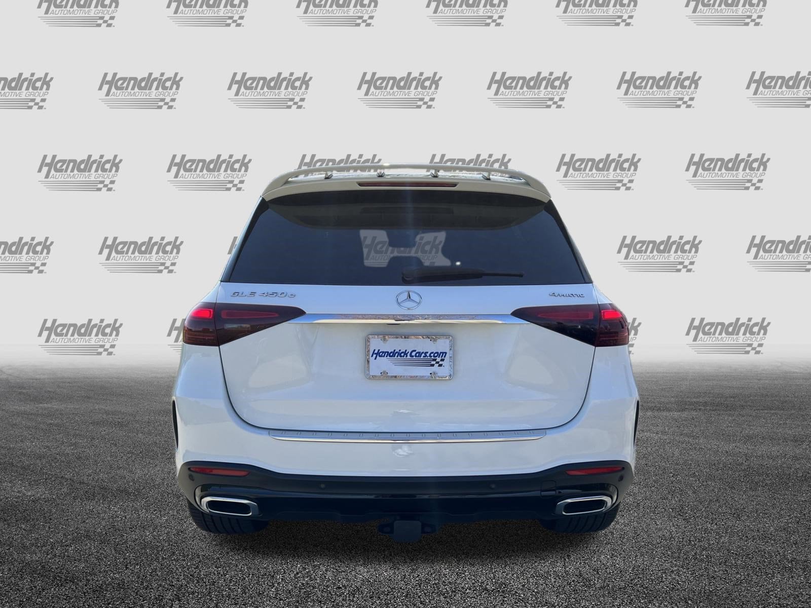 2025 Mercedes-Benz GLE GLE 450e photo 3