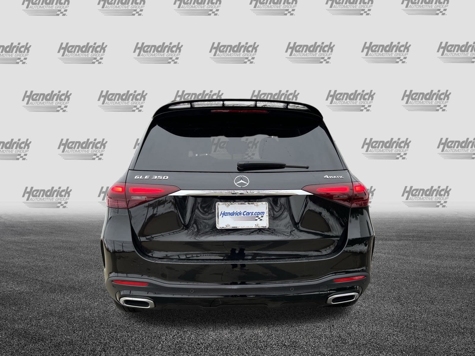 2025 Mercedes-Benz GLE 350 photo 3