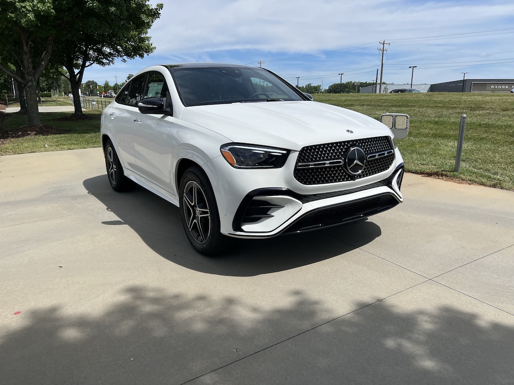 New 2026 Mercedes-Benz GLE 450 4MATIC SUV SUV