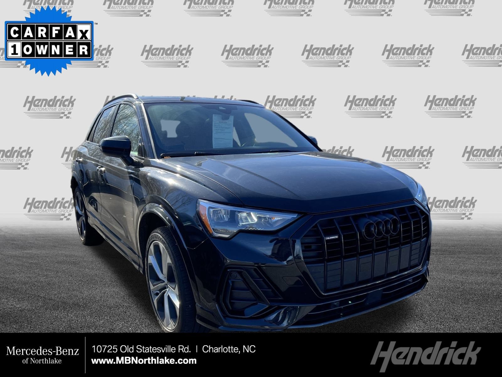 2021 Audi Q3 S Line Premium's photo